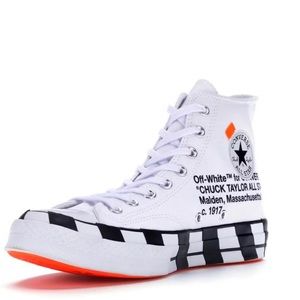 OFF-WHITE Converse